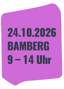 Berufsmesse Bamberg 24.10.2026 9 bis 14 Uhr