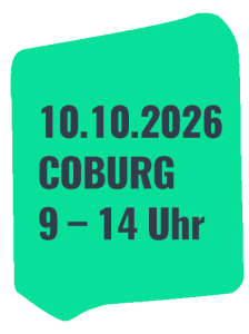 Berufsmesse Handwerk Coburg 10.10.2026 9-14 Uhr