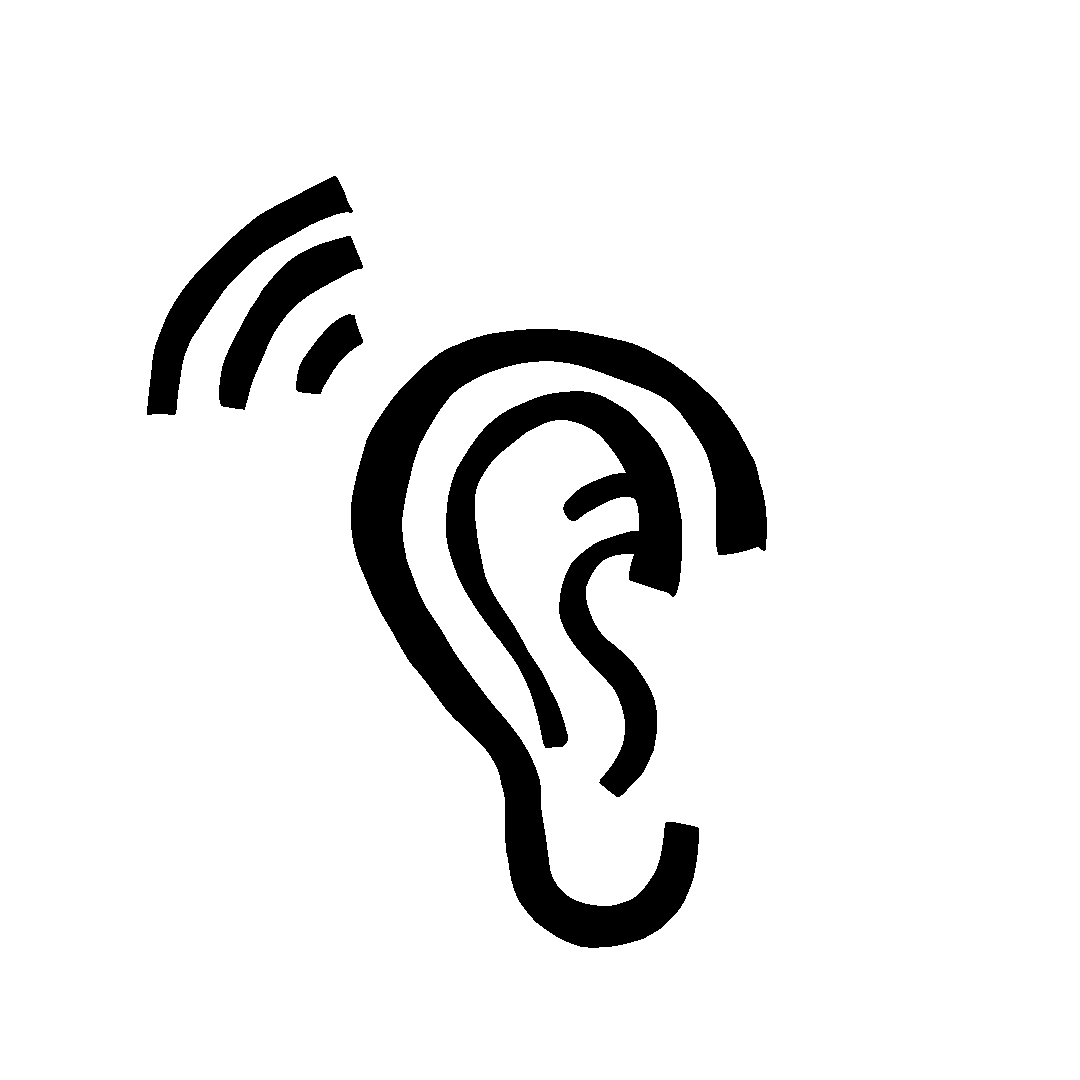 Symbol Ohr