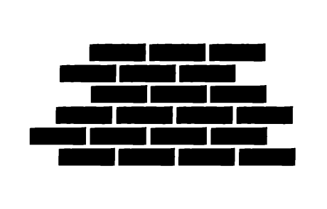 Symbol Mauer