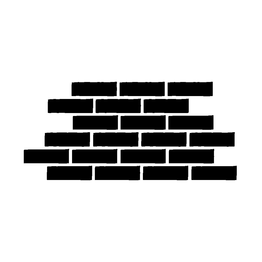 Symbol Mauer