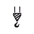 Symbol Greifhaken