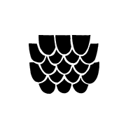 Symbol Dachziegel