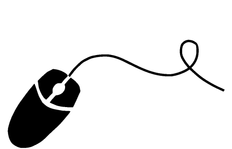 Symbol Computermaus
