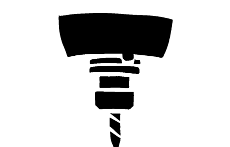 Symbol Metallbearbeitungswerkzeug