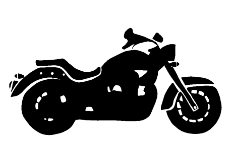 Symbol Motorrad